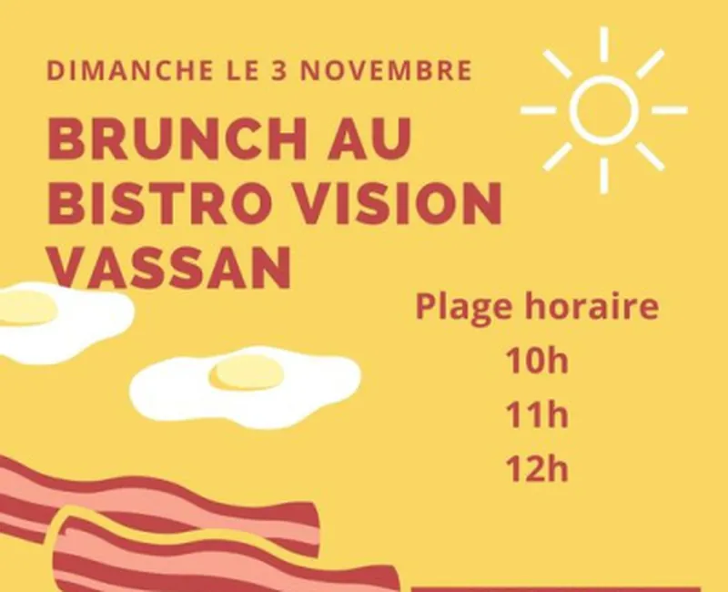 Brunch Bistro Vassan