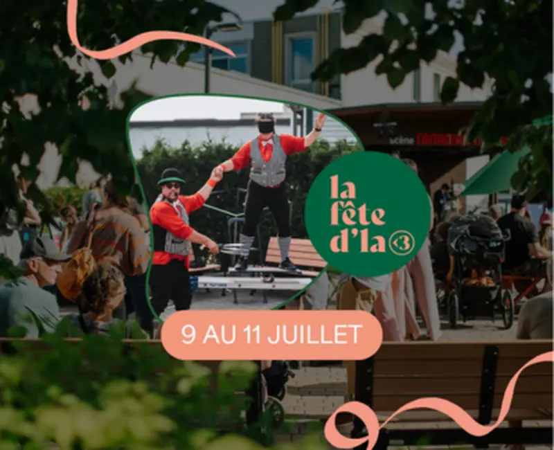 Fête d'la 3