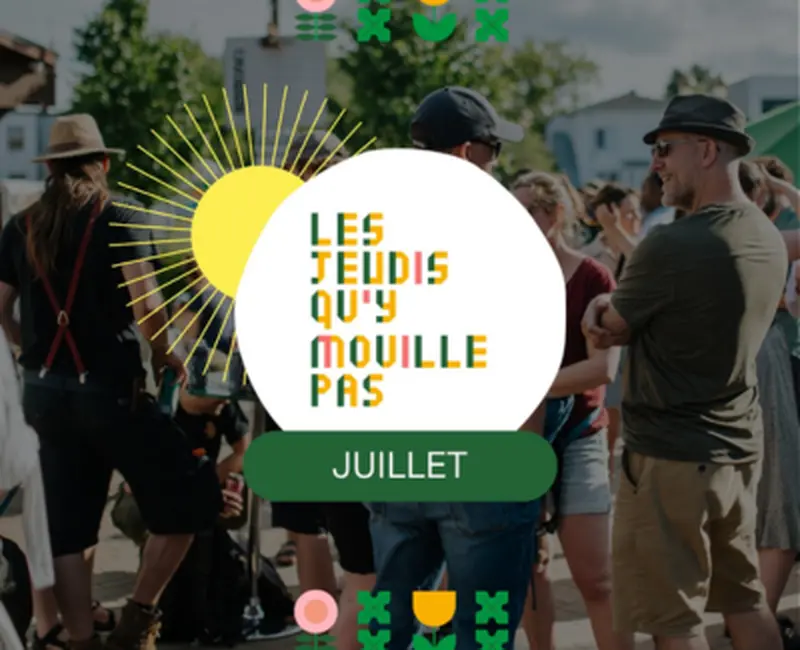 Jeudis qui mouille pas