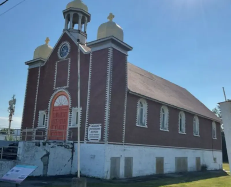 Consultation publique | Citation patrimoniale de l’Église Notre-Dame-de-la-Protection (l’Église Ukrainienne)