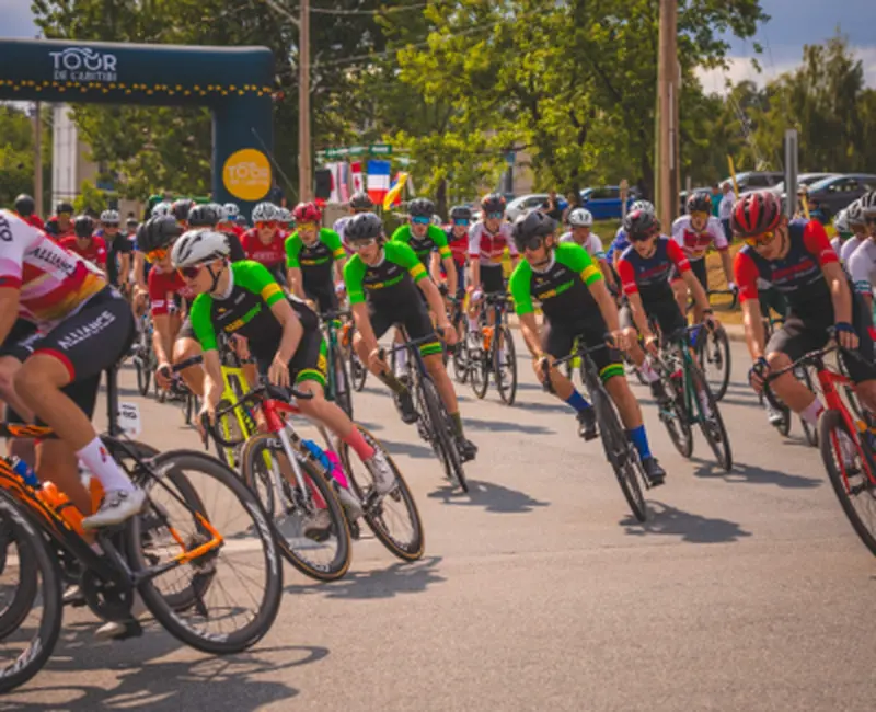 Tour de l'Abitibi Glencore | 56ᵉ édition - hommes