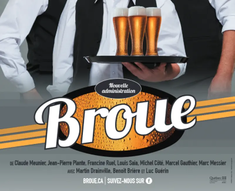 ANNULÉ - Broue