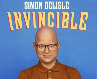 Simon Delisle / Invincible