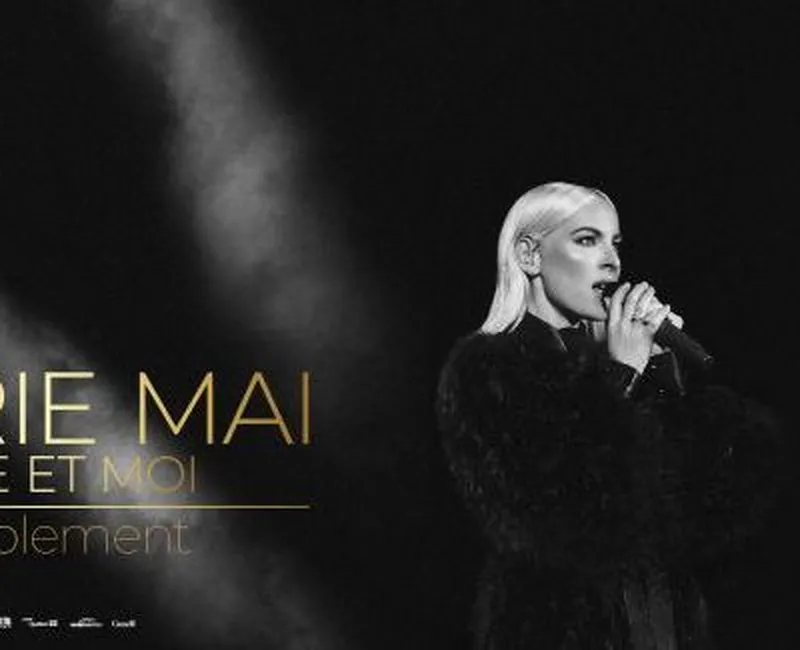 Marie-Mai / Elle et moi simplement