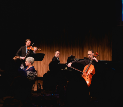 Concert Trio Les Eskers | Artistes en résidence