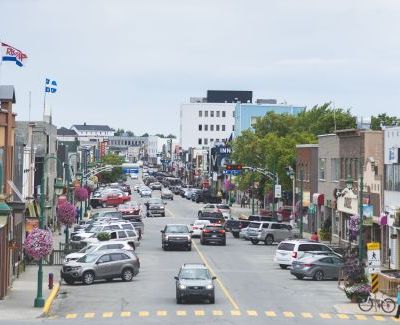 Discussion publique sur la revitalisation du centre-ville