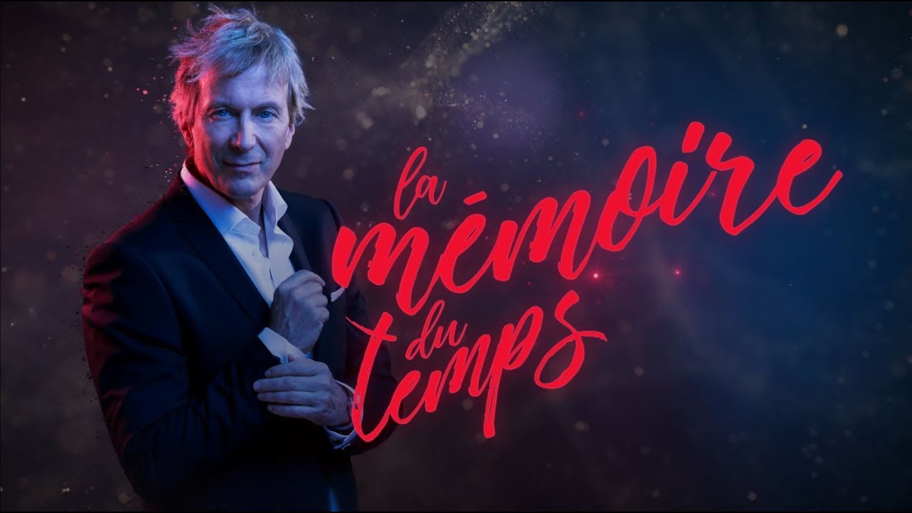 Alain Choquette - La mémoire du temps