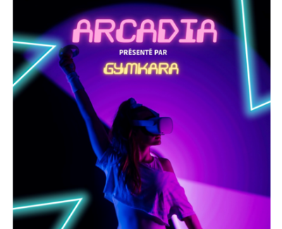 Arcadia | GYMKARA