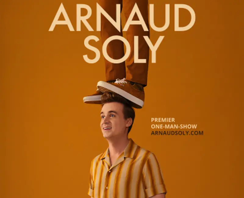 Arnaud Soly | Stand-up