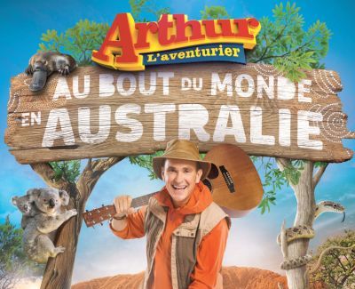 Arthur l'aventurier | Au bout du monde en Australie