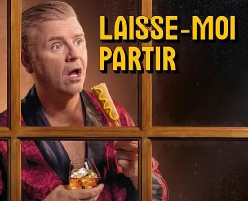 Dominic Paquet - En rappel | Laisse-moi partir