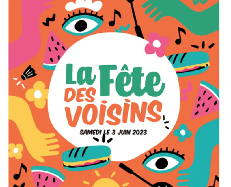 La fête des voisins 