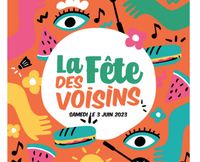 La fête des voisins 