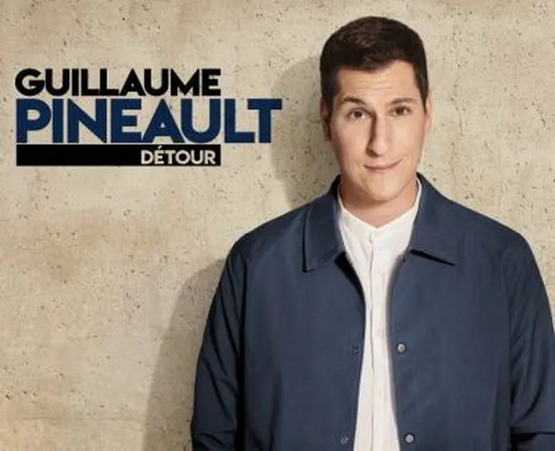 Guillaume Pineault | Détour