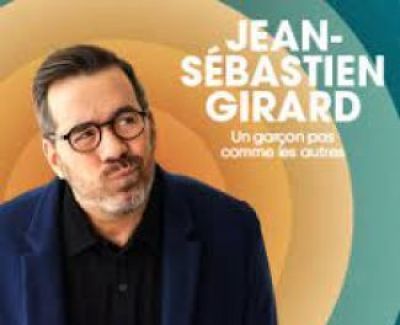 Jean-Sébastien Girard : Un garçon pas comme les autres