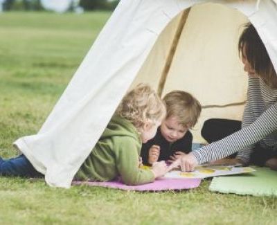 Lire au parc | Parc poirier 