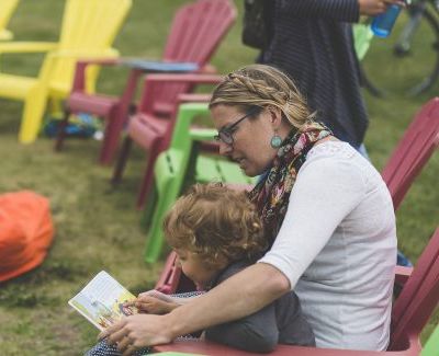 Lire au Parc | Parc Oasis