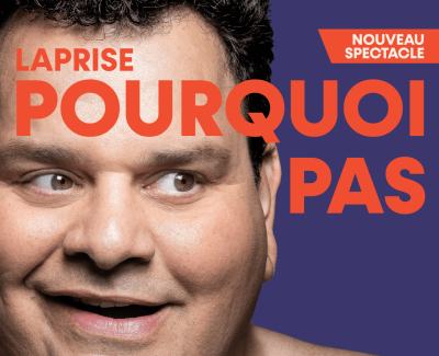 Philippe Laprise | Pourquoi pas