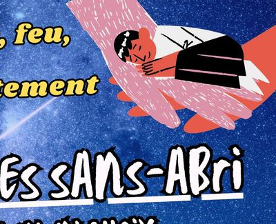 Nuit des sans-abri 2023