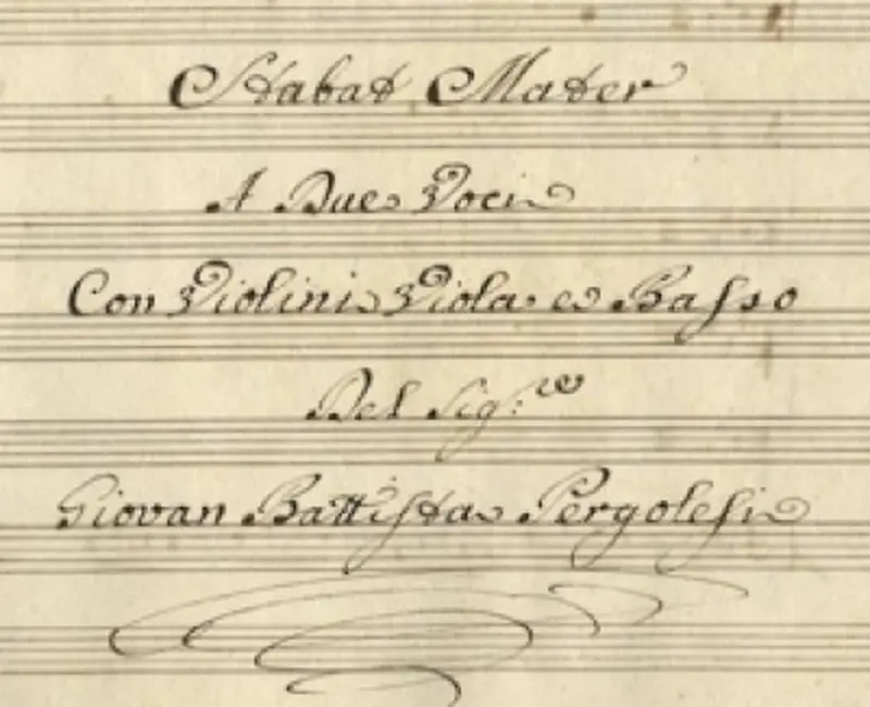 Stabat Mater - Val-d'Or en concerts 