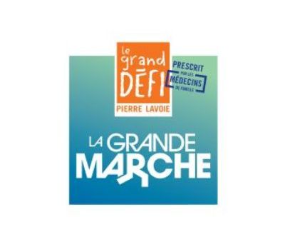 La Grande marche | Pierre Lavoie