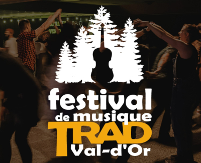 Festival de musique Trad Val-d'Or