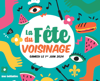 La fête des voisins 