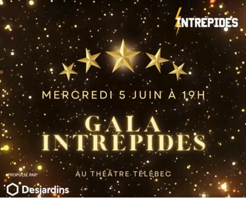 Gala des Intrépides 2024