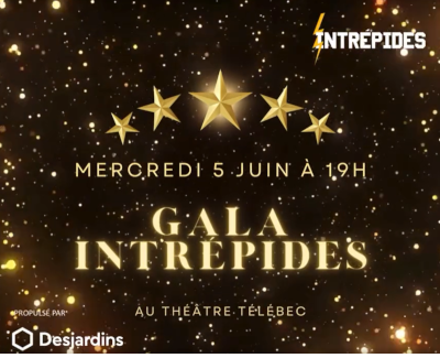 Gala des Intrépides 2024