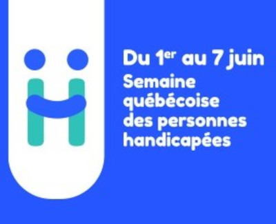 Semaine québécoise des personnes handicapées