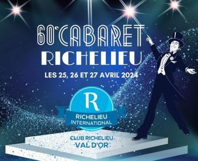 60e Cabaret Richelieu