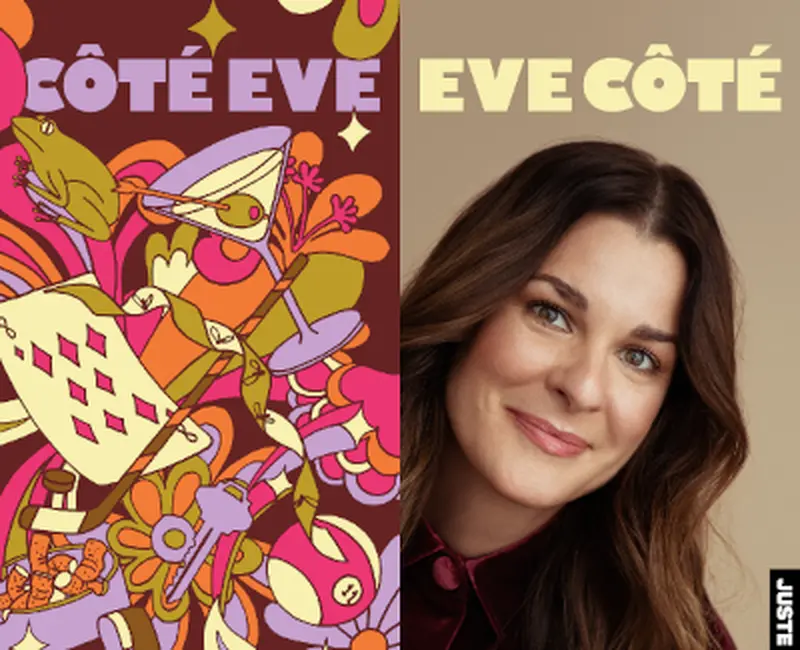 Côté Eve de Eve Côté