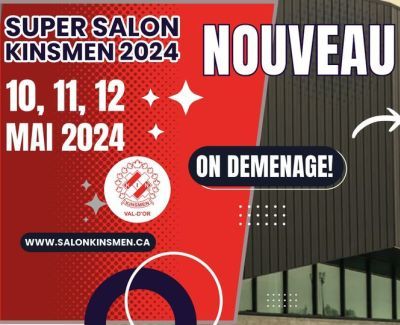 Super Salon Kinsmen 2024