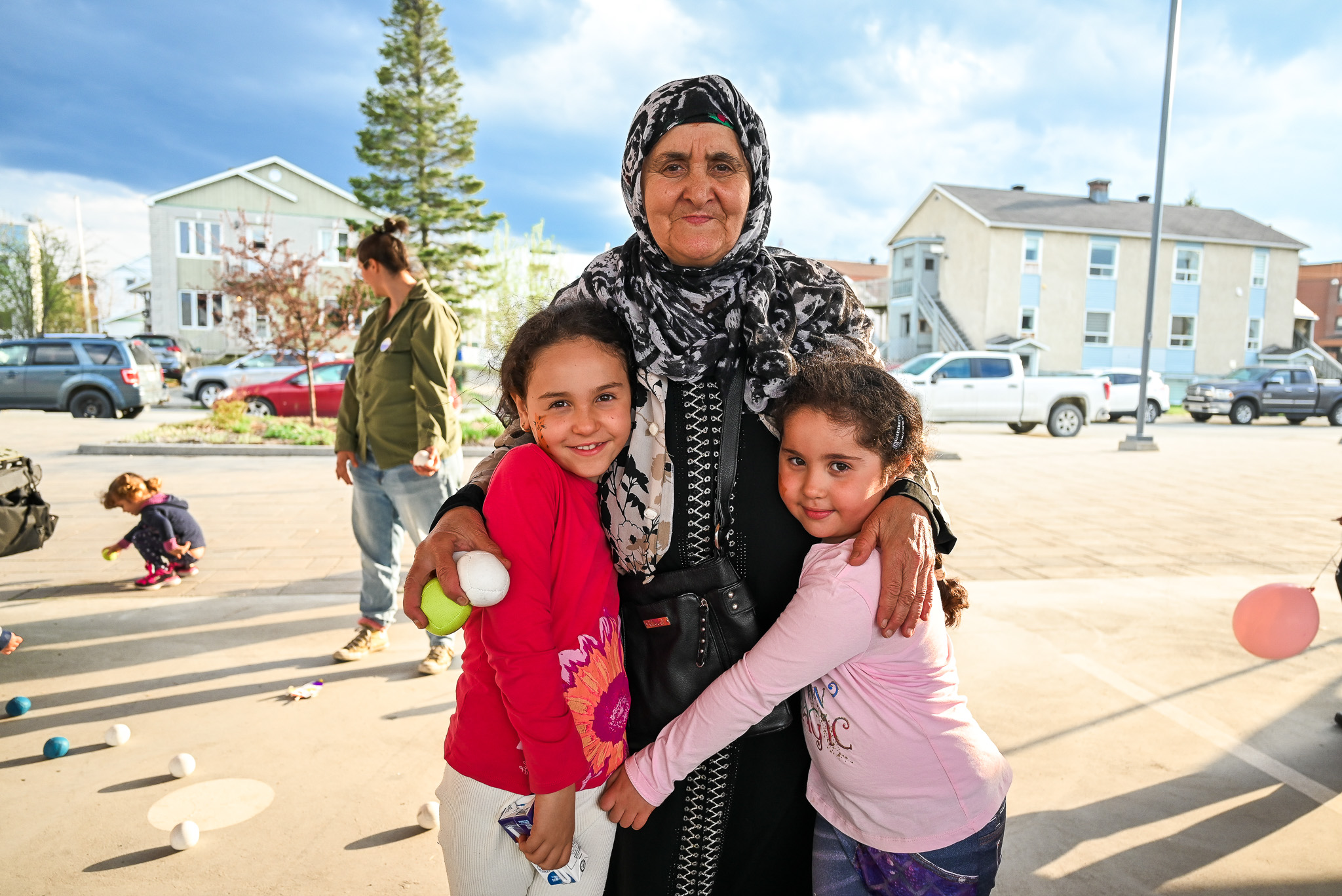 Lancement de la Semaine québécoise des familles