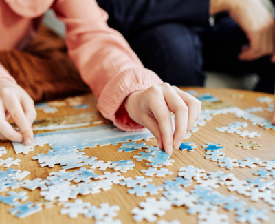 Casse-tête collaboratif