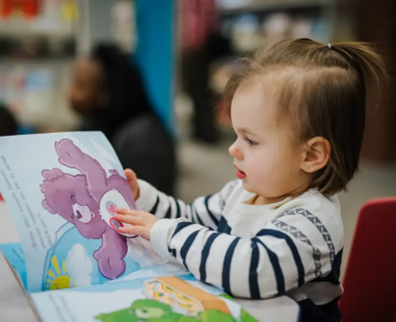 Story time