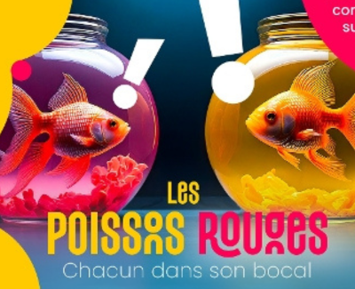 Les poissons rouges - Chacun dans son bocal