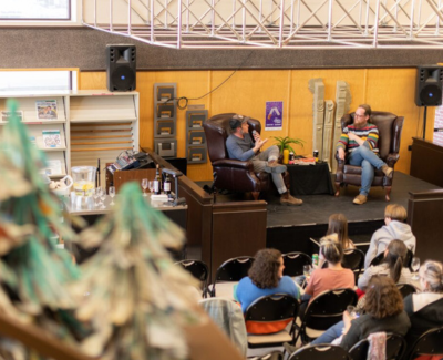 Soirée littéraire : rencontre d'échanges de suggestions de lecture