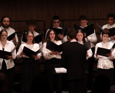 Concert de la chorale et l'Ensemble vocal Florilège