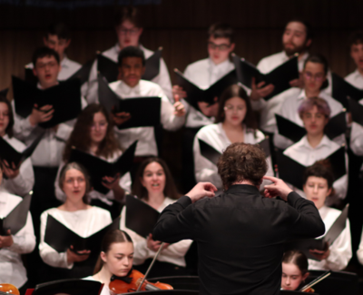 Concert des ensembles