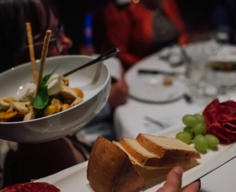 *Annulé* Thème et variations sur Vins et fromages