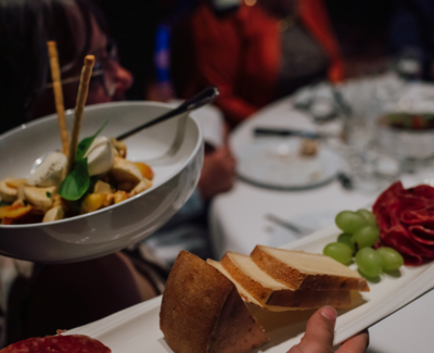 Thème et variations sur Vins et fromages