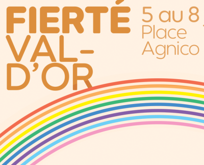 Fierté Val-d'Or