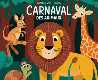 Le Carnaval des animaux | Val-d'Or en concerts