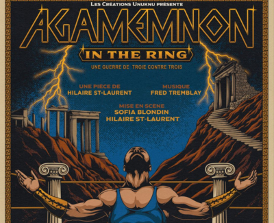 Agamemnon in the Ring