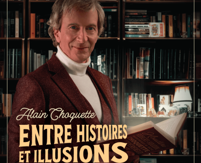 Alain Choquette | Entre histoires et illusions