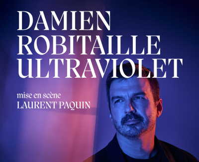 Damien Robitaille | Ultraviolet