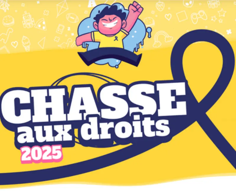 Chasse aux droits 2025