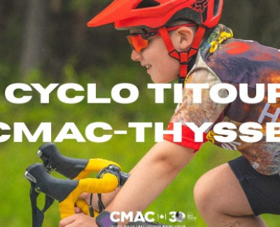 Cyclo Titour CMAC-Thyssen