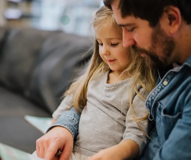 Conte en famille (Conte - Musique - Activité parent-enfant)